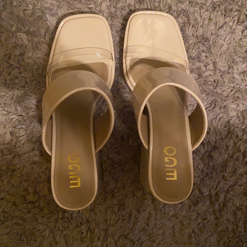 Ego Mule Heels